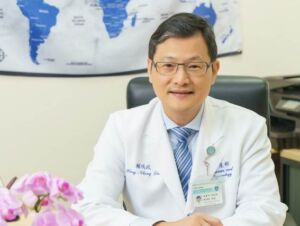 臺北癌症中心婦癌團隊召集人賴鴻政教授談子宮內膜癌的早期診斷