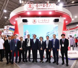 臺北醫學大學雙和校區  打造新創競爭力  助力產學研技術商品化