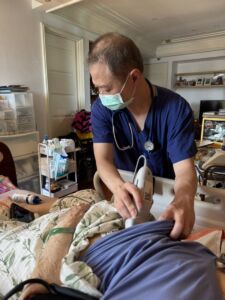 臺北醫學大學體系率先啟動「在宅急症照護」 減輕病患家屬負擔