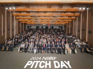 北醫團隊參加第2屆NBRP Pitch Day大放異彩 囊括四獎項