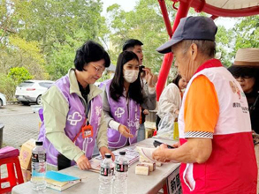 【新國民醫院】提升復興區腎友醫療資源，新國民醫院以北醫大核心理念服務偏鄉
