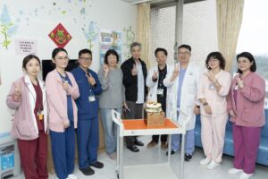 【雙和醫院】65歲男胸劇痛昏迷 本院醫療團隊及時搶救成功