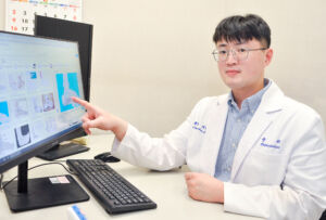 【萬芳醫院】籃球愛好者重傷難行　微創手術與復健讓他再戰球場